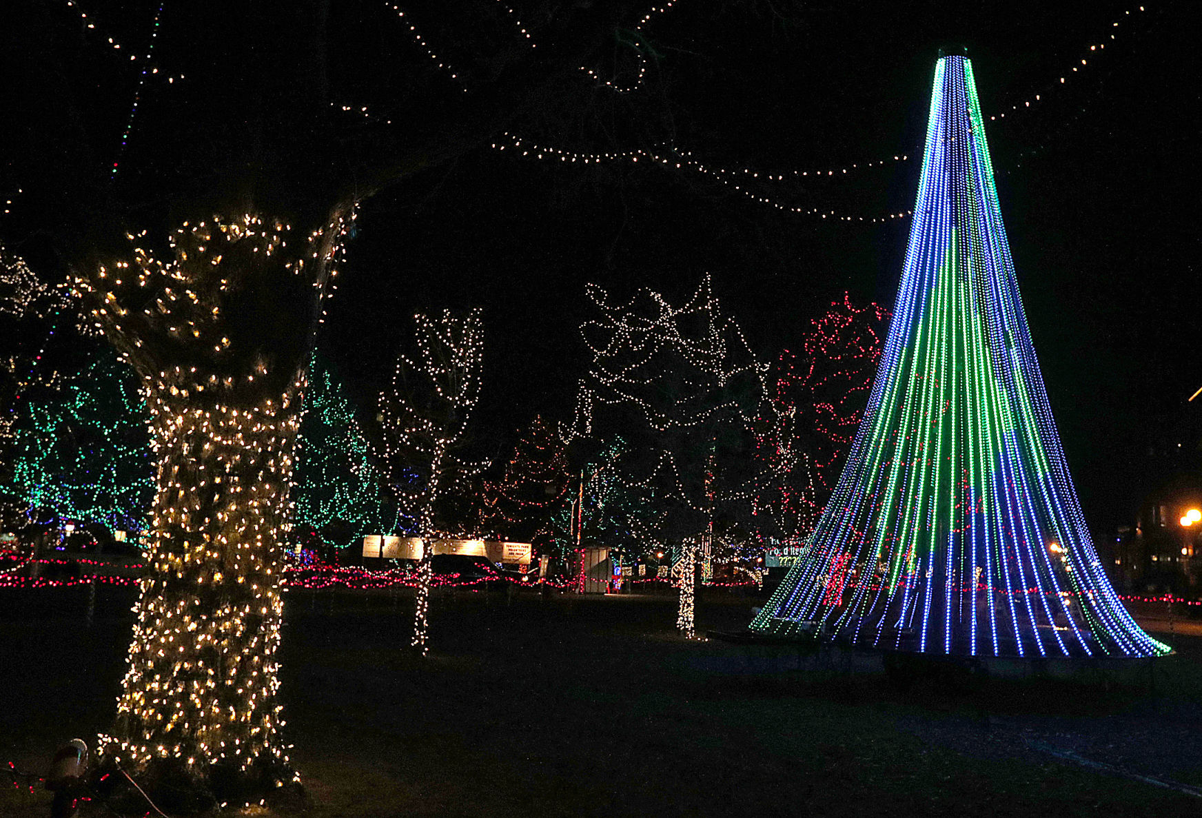 Rotary Lights